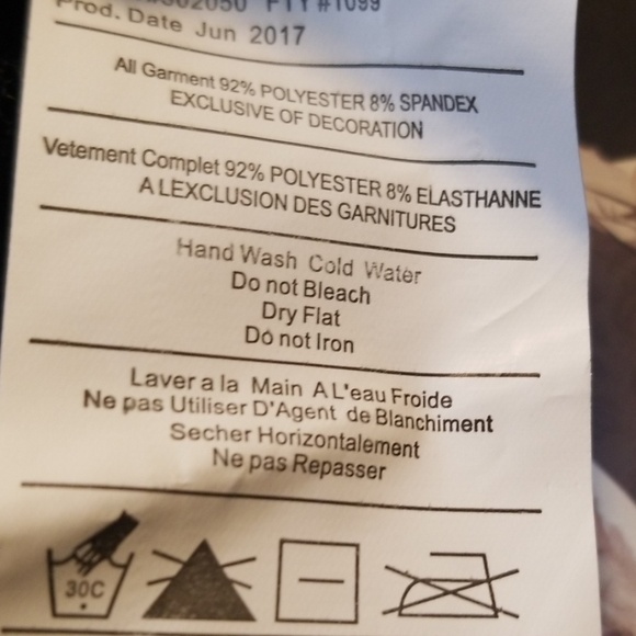 Lace Elastic sleeve extender/ gauntlet NEW - Picture 5 of 5